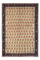 Afshar Sirjan Alfombra 213x138cm - Alfombra persa