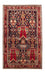 Alfombra persa - Nómada - 154 x 100 cm - rojo burdeos