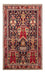 Alfombra persa - Nómada - 155 x 100 cm - rojo burdeos