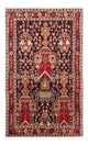 Afshar Sirjan Alfombra 155x100cm - Alfombra persa