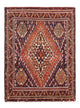 Afshar Sirjan Alfombra 98x127cm - Alfombra persa