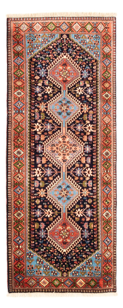 Hamadan Alfombra 80x200cm - Alfombra persa