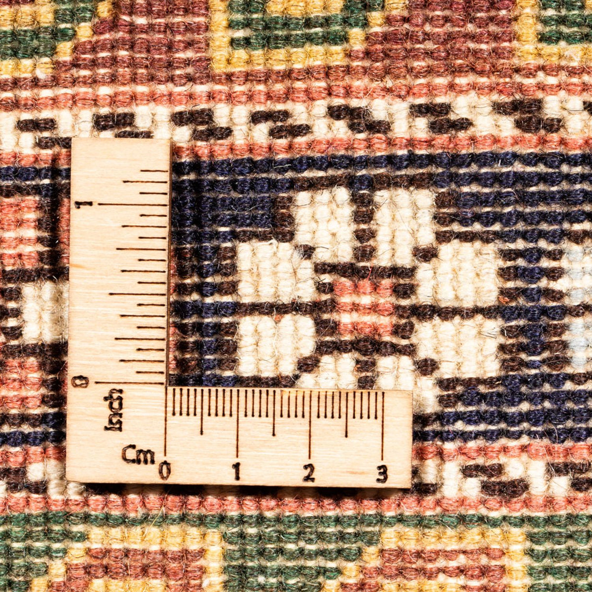 Alfombra persa - Nómada - 148 x 80 cm - crema