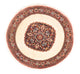 Bidjar - Bukan Alfombra 100x100cm - Alfombra persa