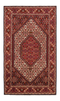 Alfombra persa - Bidjar - 180 x 112 cm - crema