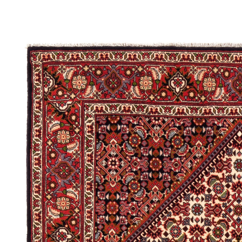Alfombra persa - Bidjar - 180 x 112 cm - crema