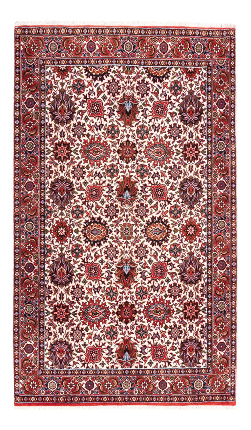 Alfombra persa - Bidjar - 178 x 110 cm - crema