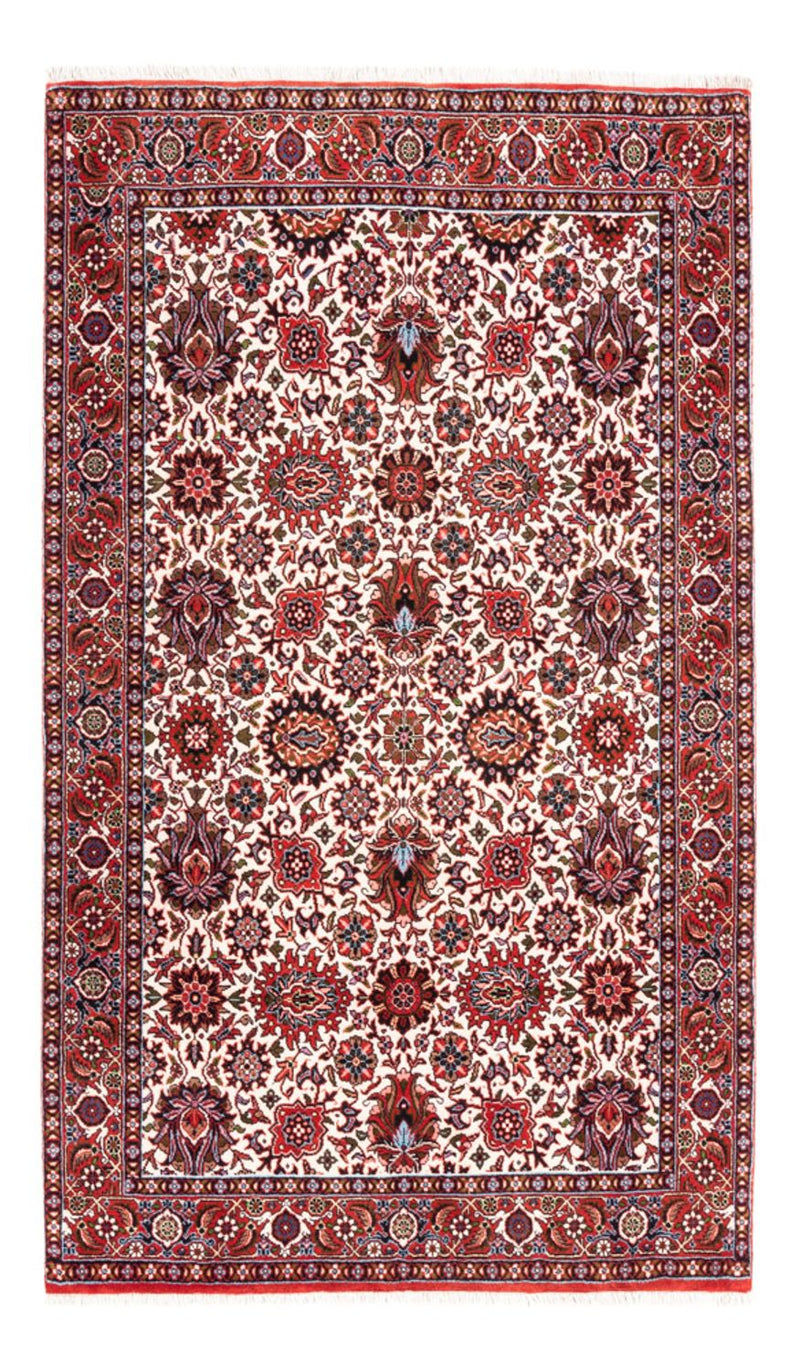 Alfombra persa - Bidjar - 178 x 110 cm - crema