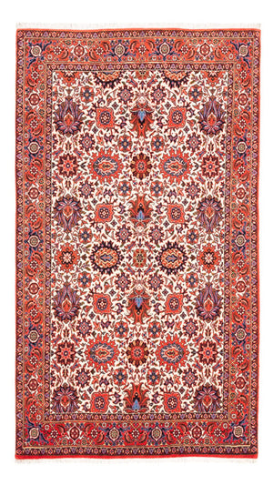Alfombra persa - Bidjar - 180 x 108 cm - crema