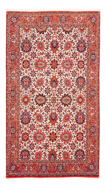 Bidjar - Bukan Alfombra 108x180cm - Alfombra persa - crema