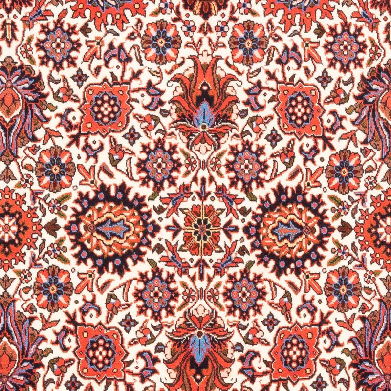 Alfombra persa - Bidjar - 180 x 108 cm - crema