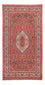 Alfombra persa - Bidjar - 186 x 106 cm - rojo