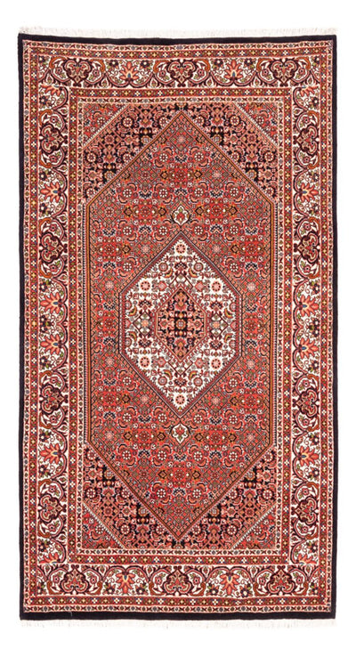 Bidjar - Bukan Alfombra 109x185cm - Alfombra persa - rojo