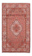 Alfombra persa - Bidjar - 177 x 109 cm - rojo