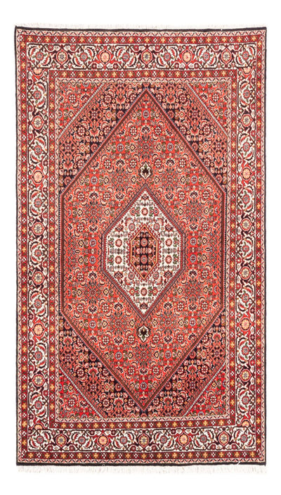 Bidjar - Bukan Alfombra 110x178cm - Alfombra persa - rojo