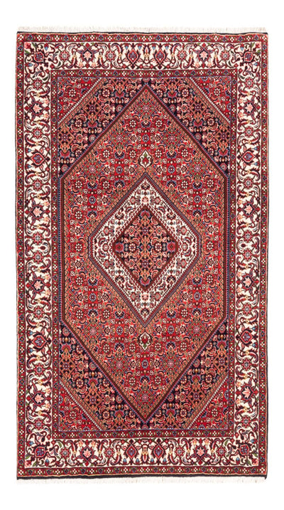 Bidjar - Bukan Alfombra 110x180cm - Alfombra persa - rojo