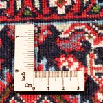 Alfombra persa - Bidjar - 180 x 110 cm - rojo