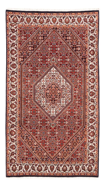 Bidjar - Bukan Alfombra 107x177cm - Alfombra persa - rojo