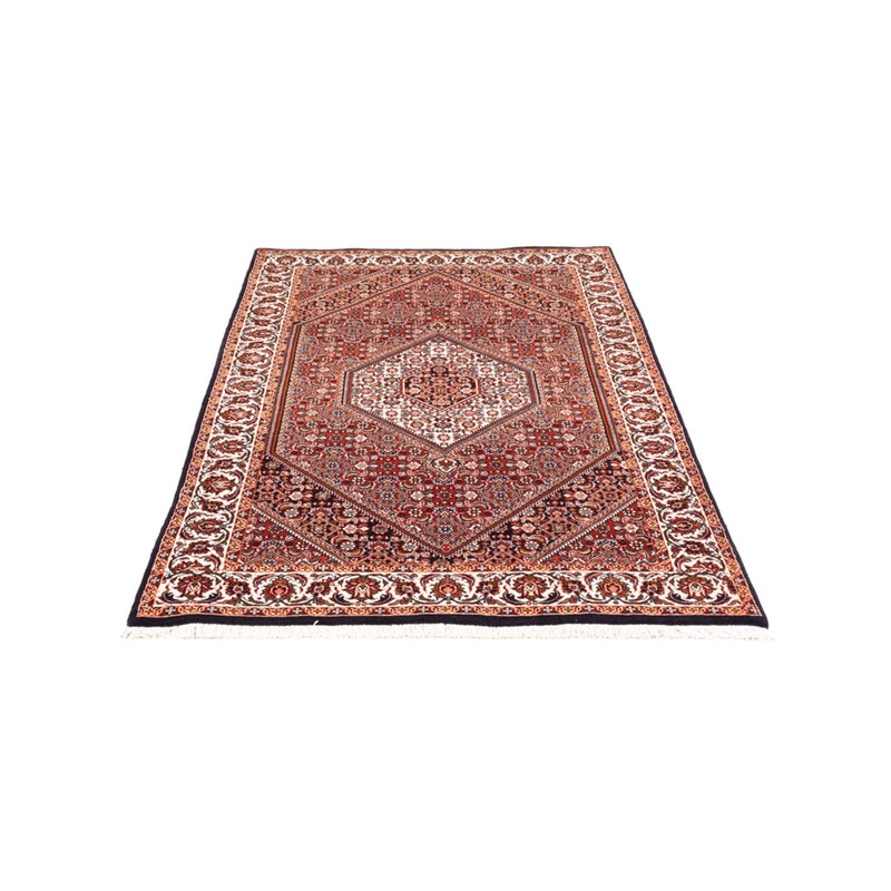 Alfombra persa - Bidjar - 177 x 107 cm - rojo