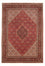 Alfombra persa - Bidjar - 300 x 200 cm - rojo