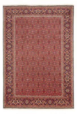 Alfombra persa - Bidjar - 290 x 198 cm - rojo