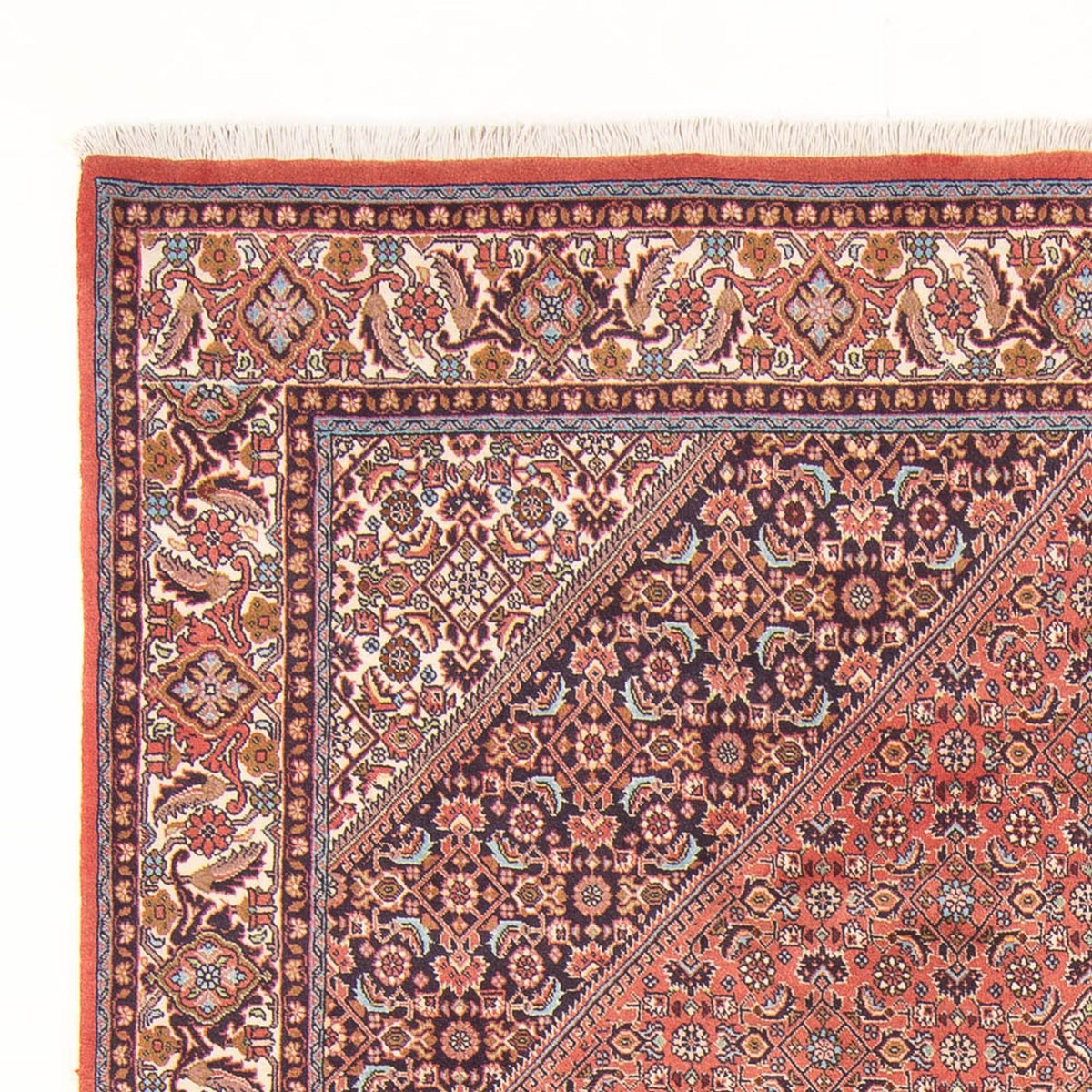 Bidjar - Bukan Alfombra 200x290cm - Alfombra persa