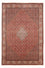 Alfombra persa - Bidjar - 300 x 202 cm - rojo