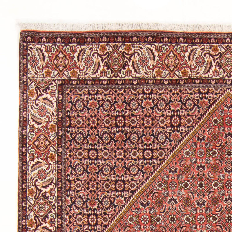 Alfombra persa - Bidjar - 300 x 202 cm - rojo