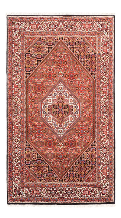 Bidjar - Bukan Alfombra 110x182cm - Alfombra persa - rojo