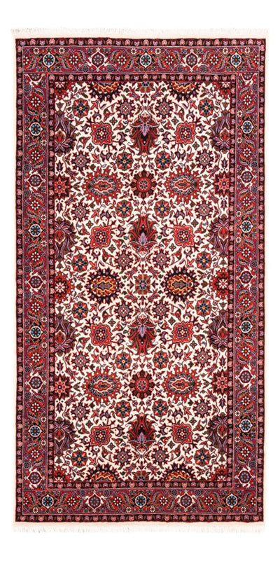 Bidjar - Bukan Alfombra 106x190cm - Alfombra persa - crema
