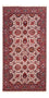 Alfombra de pasillo Alfombra persa - Bidjar - 190 x 106 cm - crema