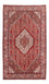 Alfombra persa - Bidjar - 176 x 110 cm - rojo