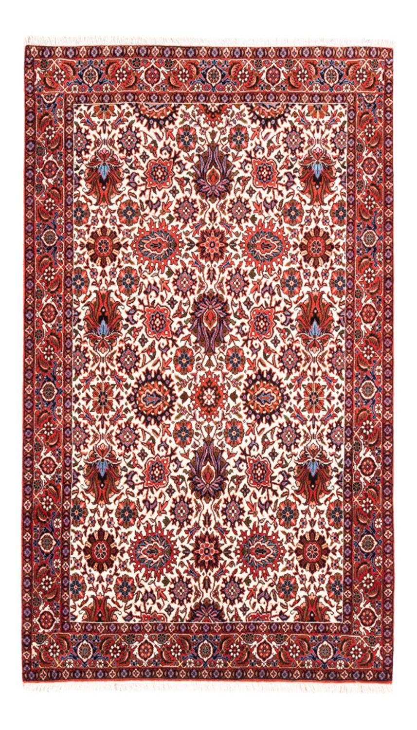 Alfombra persa - Bidjar - 177 x 110 cm - crema