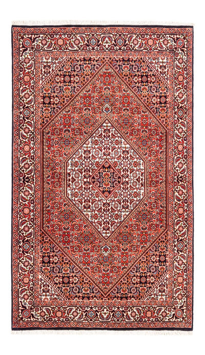 Bidjar - Bukan Alfombra 107x172cm - Alfombra persa - rojo
