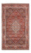 Alfombra persa - Bidjar - 180 x 112 cm - rojo