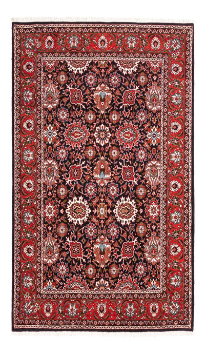 Bidjar - Bukan Alfombra 110x175cm - Alfombra persa - azul oscuro