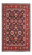 Alfombra persa - Bidjar - 175 x 110 cm - azul oscuro