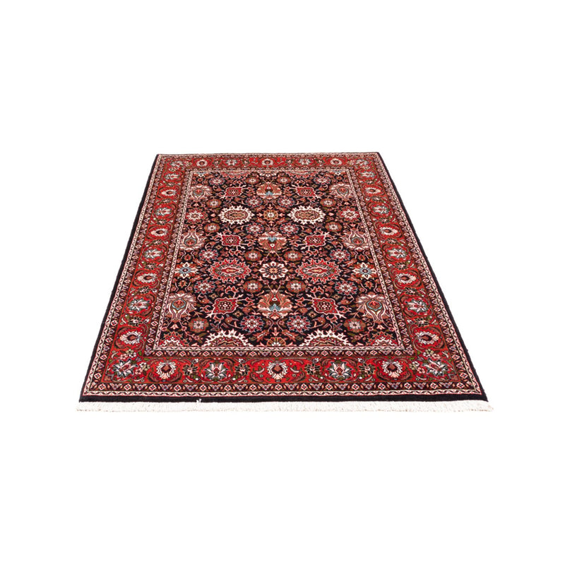 Alfombra persa - Bidjar - 175 x 110 cm - azul oscuro
