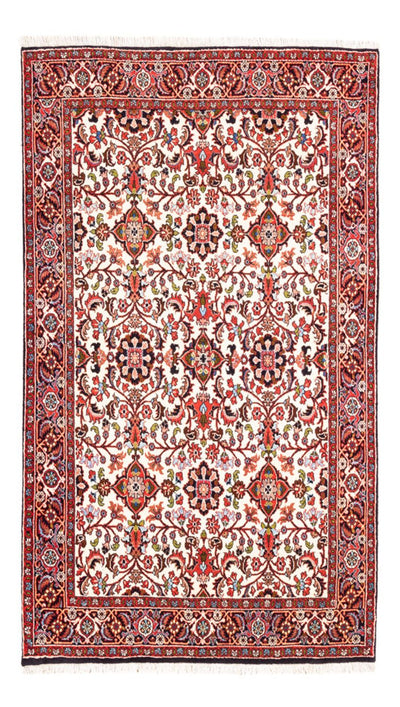 Bidjar - Bukan Alfombra 108x167cm - Alfombra persa - crema