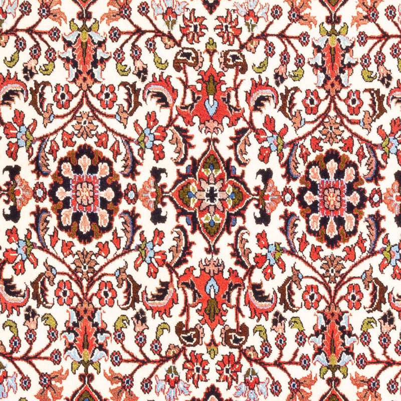 Alfombra persa - Bidjar - 167 x 108 cm - crema