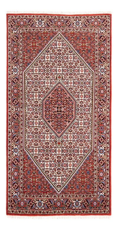 Bidjar - Bukan Alfombra 106x185cm - Alfombra persa - crema