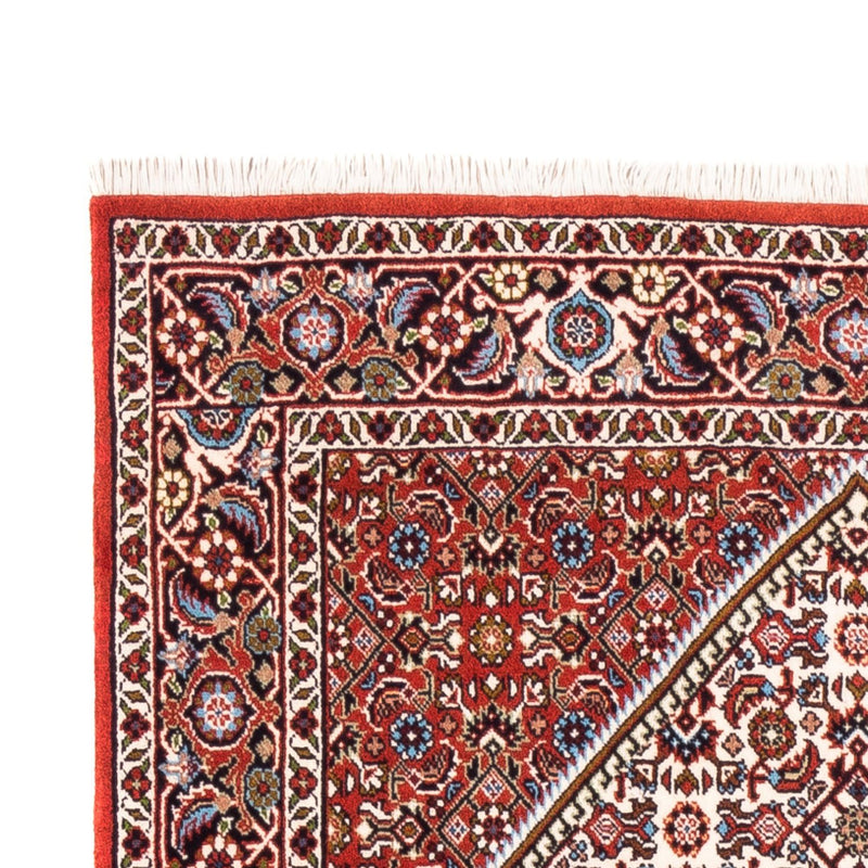 Alfombra persa - Bidjar - 185 x 106 cm - crema
