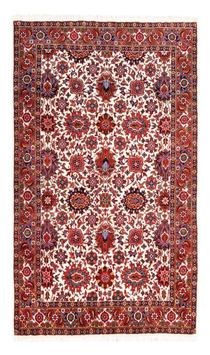 Alfombra persa - Bidjar - 177 x 110 cm - crema