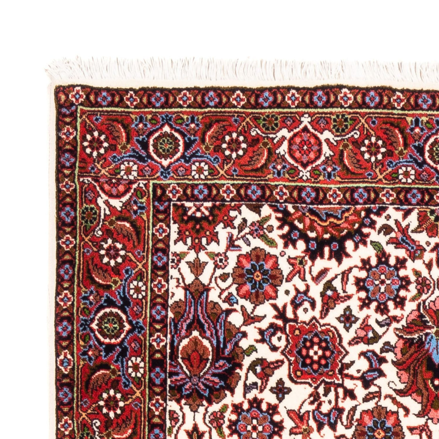 Bidjar - Bukan Alfombra 177x110cm - Alfombra persa