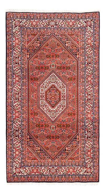 Bidjar - Bukan Alfombra 107x180cm - Alfombra persa - rojo