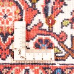 Alfombra persa - Bidjar - 174 x 107 cm - rojo