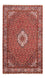 Alfombra persa - Bidjar - 176 x 108 cm - rojo