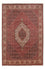 Alfombra persa - Bidjar - 305 x 198 cm - rojo