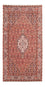 Alfombra persa - Bidjar - 187 x 107 cm - rojo