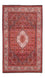 Alfombra persa - Bidjar - 183 x 110 cm - rojo